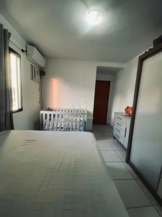 Imagem Apartamento à venda em Stella Maris, Salvador-BA: 2 quartos, 1 suíte, 1 sala, 2 banheiros, 2 vagas de garagem, 62,00m² de área.