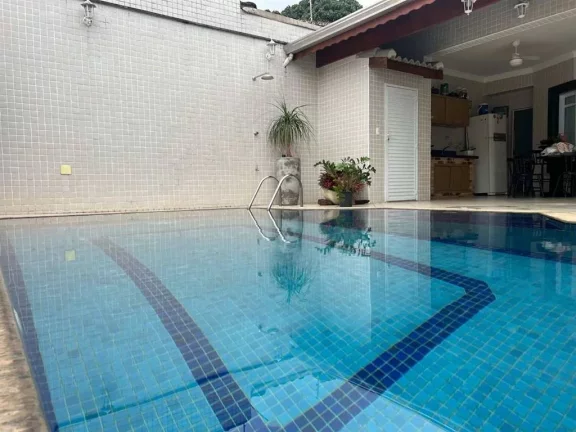 Imagem Casa com 3 dormitórios à venda, 200 m² por R$ 3.500.000,00 - Canto do Forte - Praia Grande/SP