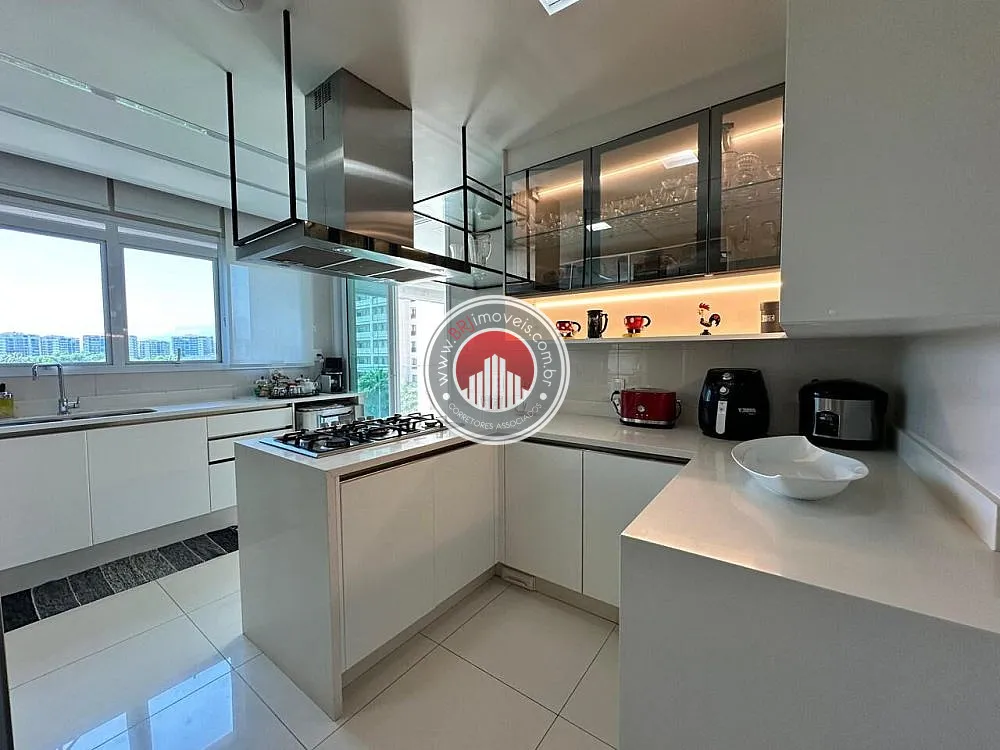 Imagem Apartamento a Venda no bairro Barra da Tijuca - Rio de Janeiro, RJ