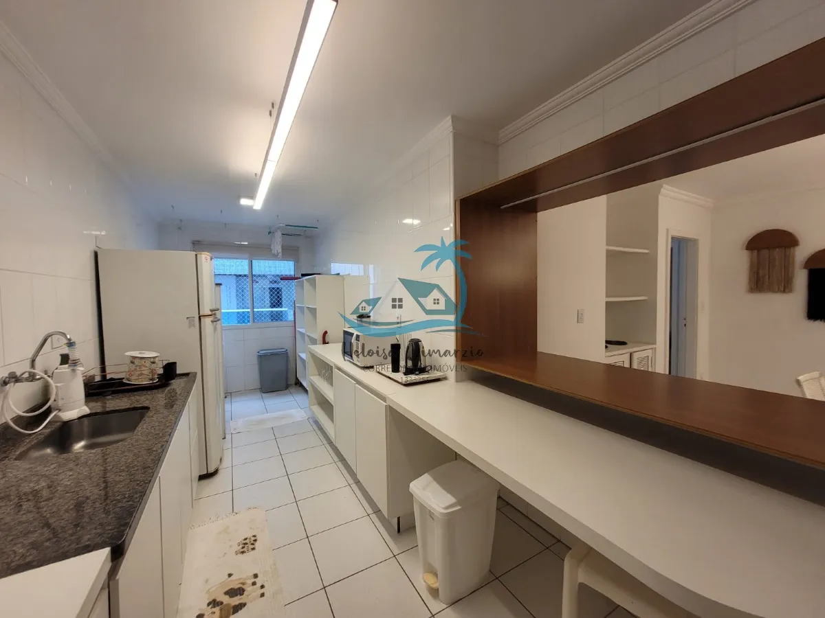 Imagem Apartamento com 3 dormitórios à venda no Itaguá em Ubatuba.