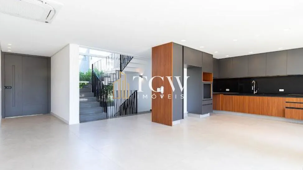 Imagem Casa em Condomínio à Venda no Brooklin | 4 Suítes | 401 m² | Piscina Privativa | 4 Vagas