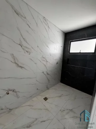 Imagem Sobrado Triplex Alto Padrão, 03 suítes com piso aquecido, em São José dos Pinhais PR