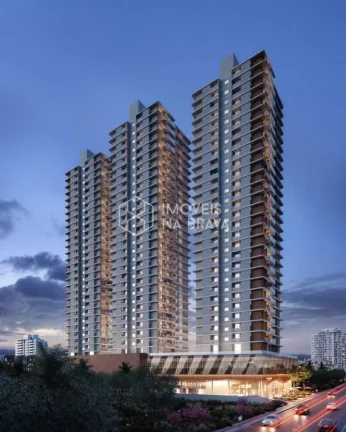 Imagem APARTAMENTO 2 DORMITORIOS, 1 VAGA A VENDA- PRAIA BRAVA ITAJAI/SC