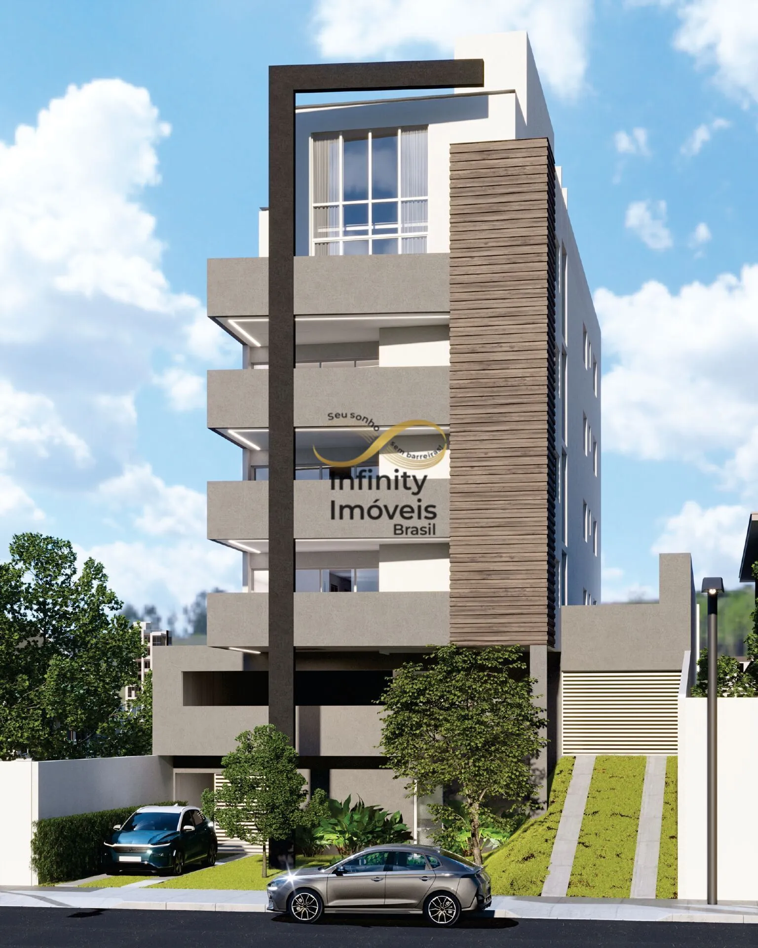 Imagem DE ANIMA RESIDENCE - Apartamento à venda no bairro Castelo - Belo Horizonte/MG