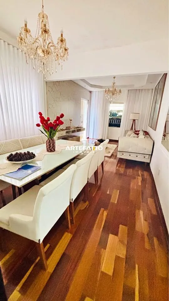 Imagem Casa com 3 dormitórios no bairro Santo Agostinho