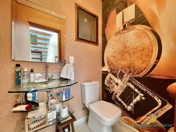 Imagem Cond. Paineiras II - Impecável! 3 suítes, piscina, gourmet, salão e VISTA!