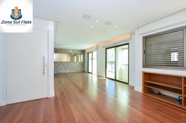 Imagem Apartamento à Venda No Brooklin Com 3 Suítes e 3 Vagas - Condomínio Completo