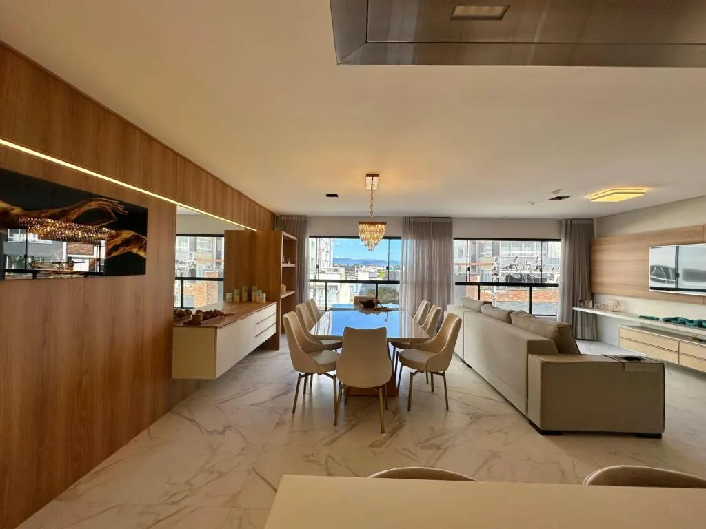 Imagem Apartamento 4 Dormitórios - Bairro Navegantes