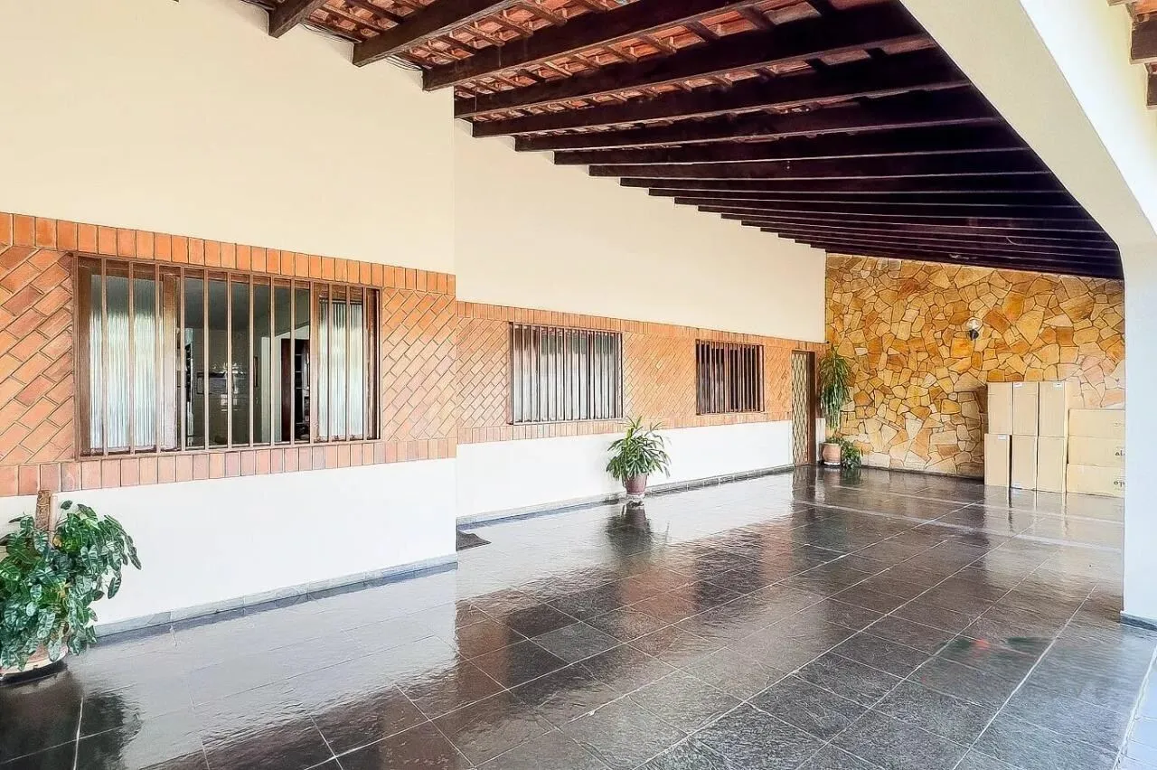 Imagem Casa 4 quartos, energia solar, suíte - Jardim Tropical (Aceita Financiar)