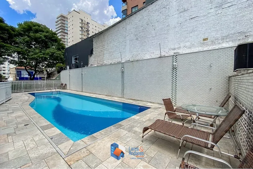 Imagem Apartamento à venda 3 Quartos 1 Suite 2 Vagas 126M² Vila Clementino São Paulo - SP