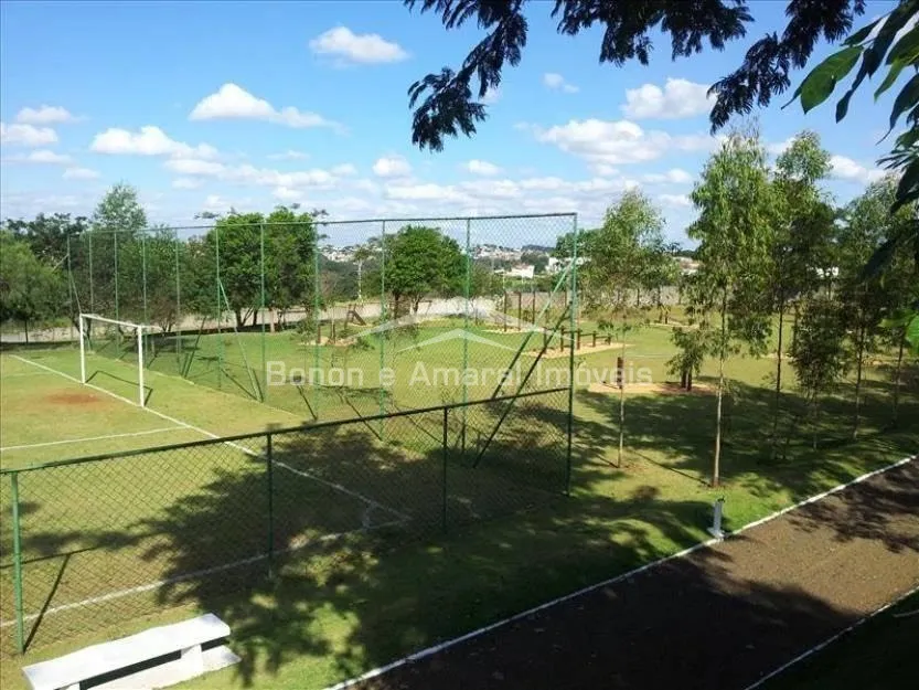 Foto do imóvel Terreno a venda no Condomínio Terras do Fontanário em Paulínia. em Avenida Fausto Pietrobom, 600 - Jardim Planalto, Paulínia - SP