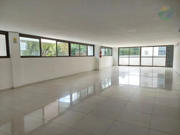 Imagem Apartamento 04 quartos, porcelanato, nascente, andar baixo, para venda, em Setubal, Boa Viagem - Recife.
