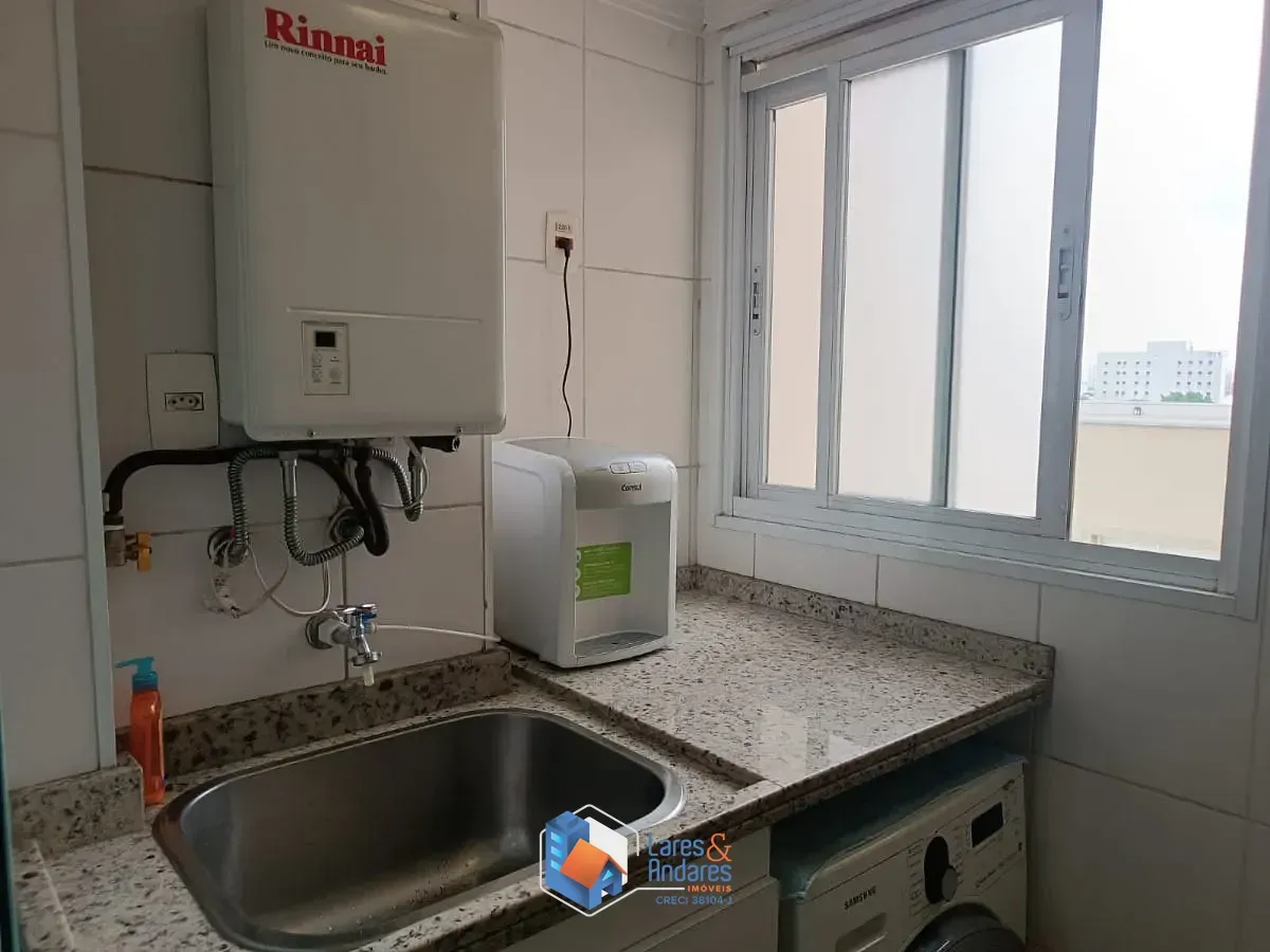 Imagem Apartamento para venda em Vila Maria com 2 quartos, sendo 1 suíte, 80m²