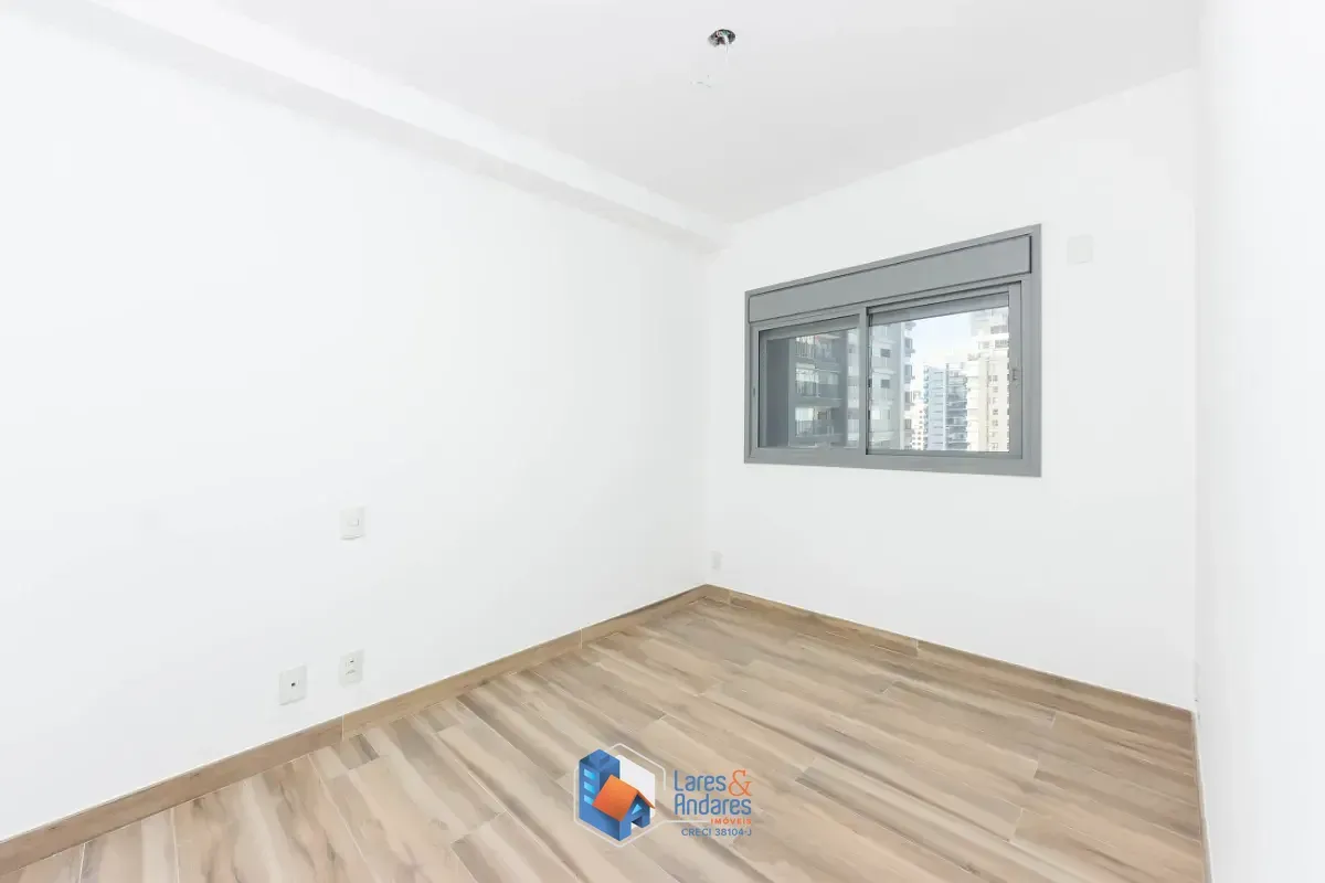 Imagem Apartamento para venda em Pinheiros com 1 quarto, sendo 1 suíte, 50m²