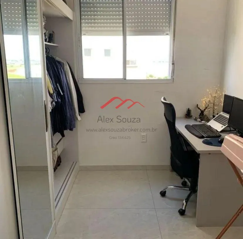 Imagem Apartamento para Venda em Hortolândia, Jardim Amanda I, 2 dormitórios, 1 suíte, 1 banheiro, 1 vaga