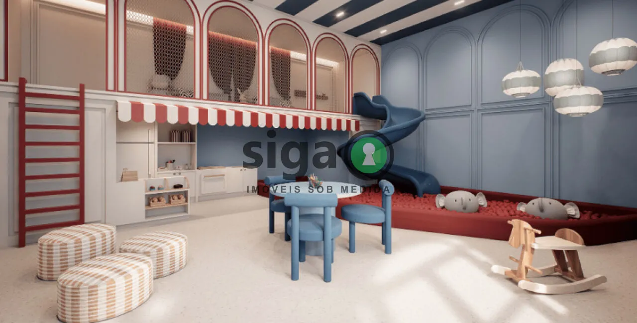 Imagem Apartamento para venda no Real Parque com 04 suítes, São Paulo - SP