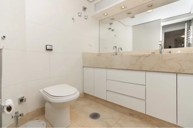 Imagem Apartamento à venda em São Paulo, Cerqueira César, com 3 quartos, 120,9m2
