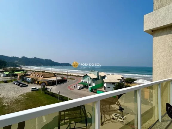 Imagem Cobertura vista mar 4 suítes Praia de Mariscal Bombinhas SC