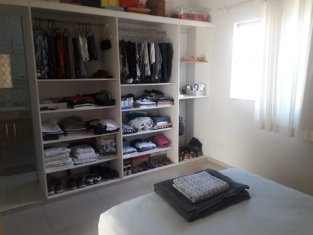 Imagem Casa à venda 4 Quartos, 1 Suite, 1 Vaga, 110M², Ponte Alta, Aparecida - SP