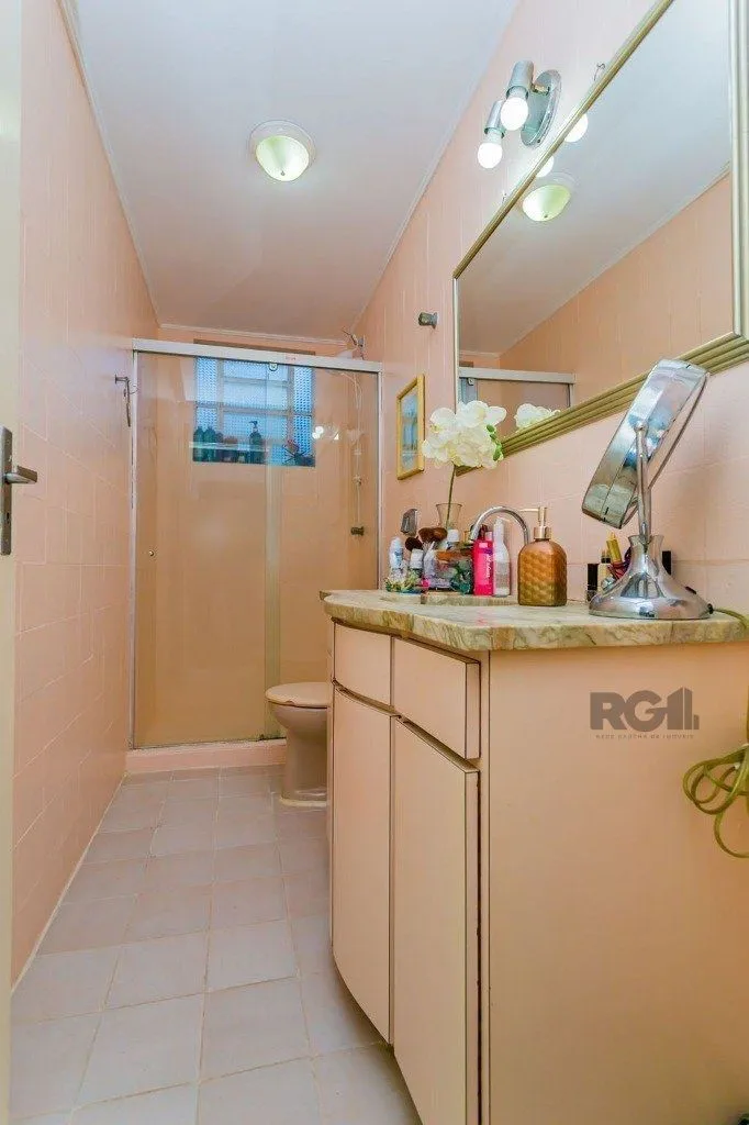 Imagem Apartamento térreo 67m² - 2 dormitórios e 1 vaga no bairro Higienópolis