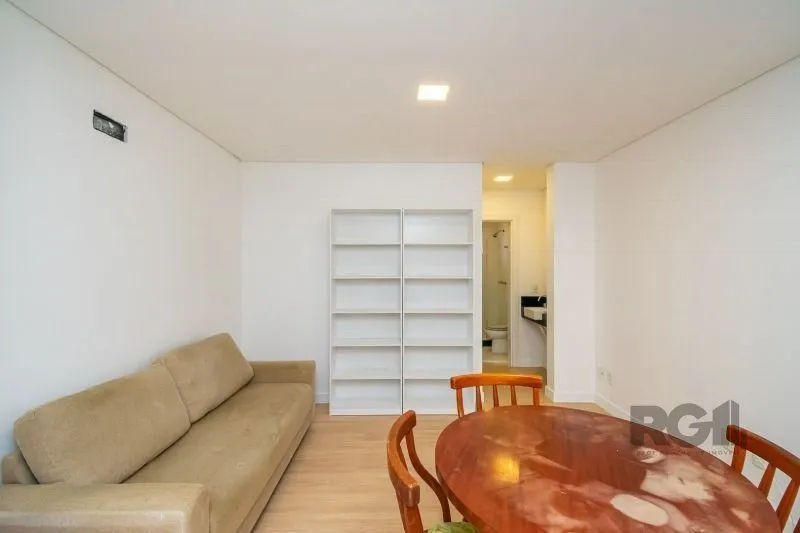 Imagem Apartamento para Locação/Aluguel - 37m², 0 dormitórios, Cidade Baixa