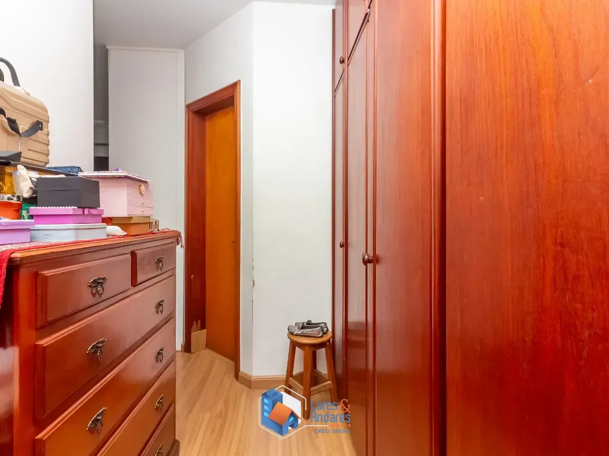 Imagem Apartamento para venda em Perdizes com 5 quartos, sendo 3 suítes, 185m²