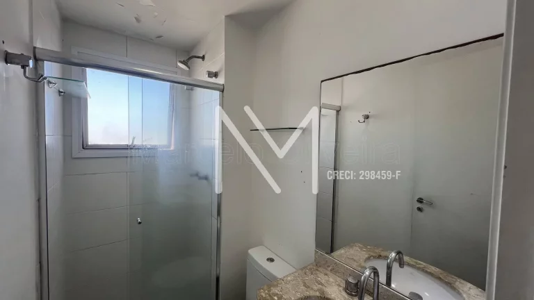 Imagem Apartamento à Venda 2 Quartos 1 Suíte - Vila Industrial - SJC