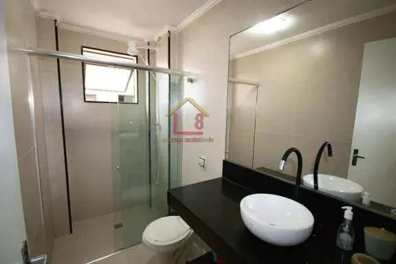 Imagem Apartamento para alugar em Praia Grande, Maracanã, com 1 quarto, 62m2
