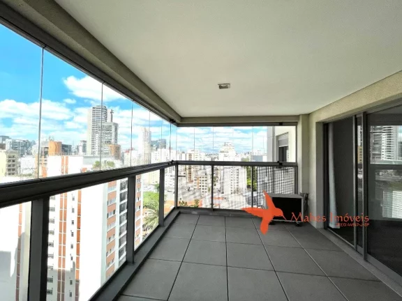 Imagem Apartamento para alugar em Pinheiros, São Paulo-SP: 1 quarto, 1 suíte, 1 sala, 1 banheiro, 1 vaga de garagem, 60m². Venha conferir!