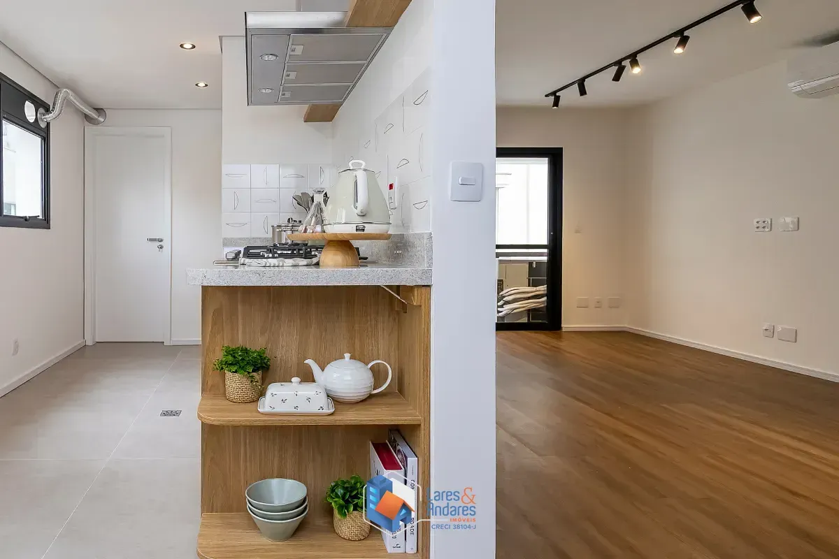 Imagem Apartamento para venda em Vila Olímpia com 3 quartos, sendo 1 suíte, 92m²