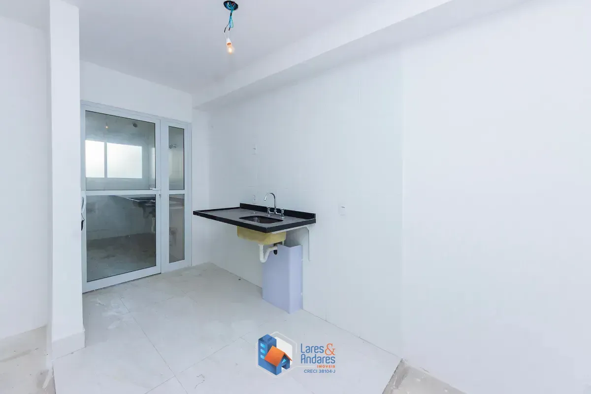 Imagem Apartamento para venda em Santo Amaro com 3 quartos, sendo 1 suíte, 83m²