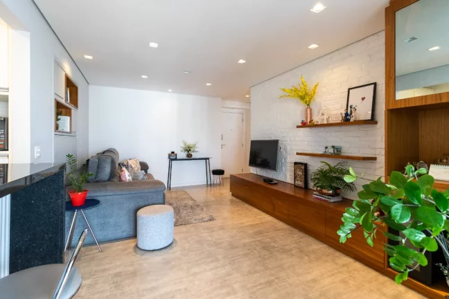 Imagem Apartamento à venda em São Paulo, Vila Mascote, com 3 quartos, 108m2