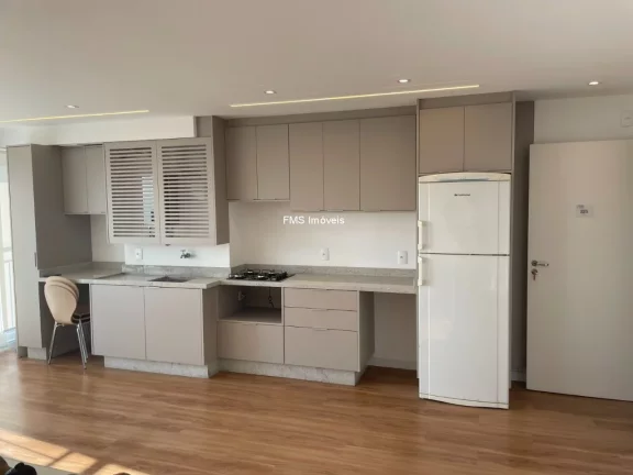Imagem APARTAMENTO 60m² - 1 DORMITORIO- 1 VAGA - ALTO DA BOA VISTA
