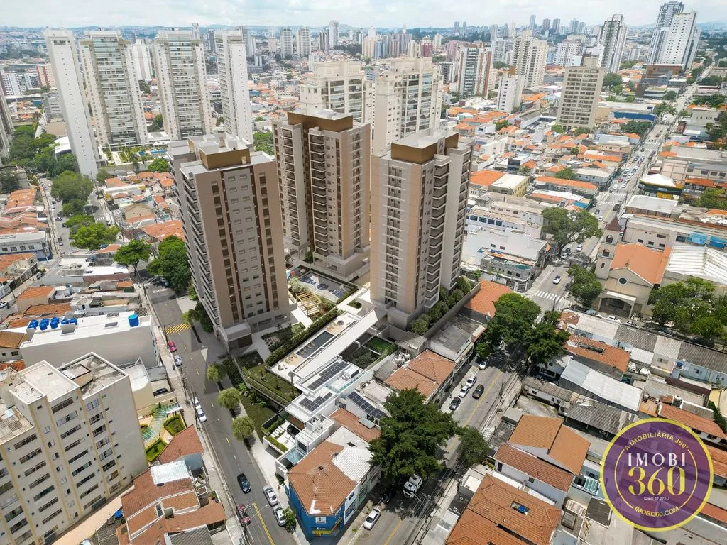 Foto do imóvel LANÇAMENTO DE APTOS 90 E 110 MTS, VILA GOMES CARDIM - TATUAPÉ em Rua Emílio Mallet, 1914 - Vila Gomes Cardim, São Paulo - SP
