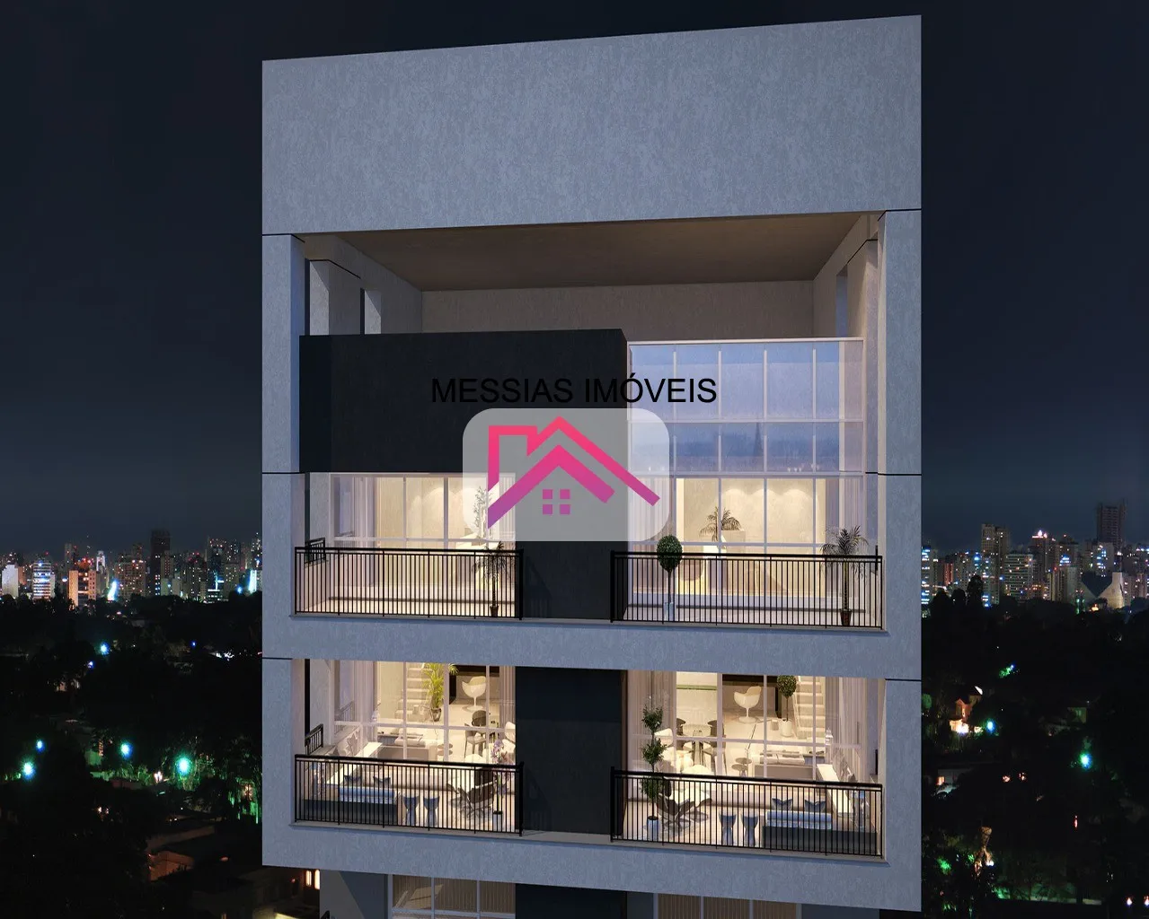 Imagem APARTAMENTO DE 1 SUÍTE E 1 VAGA - GEO BERRINI