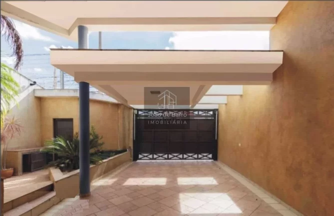 Imagem Sobrado com 3 dormitórios à venda, 354 m² por R$ 1.538.000,00 - Parque da Vila Prudente - São Paulo/