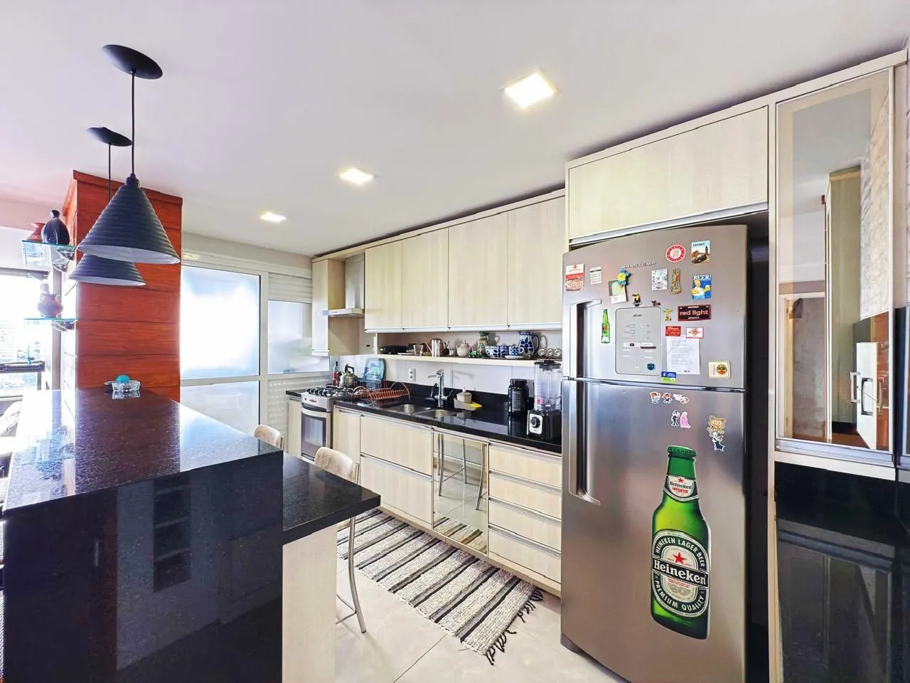 Imagem Apartamento de 3 suítes com 3 vagas, 136 m2 próximo ao Shopping Iguatemi.