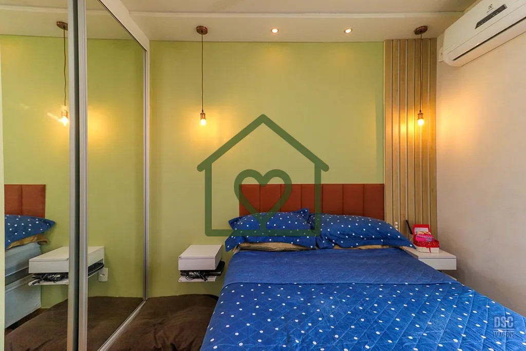 Imagem Descubra o seu novo lar em Porto Alegre com este incrível apartamento à venda localizado no bairro...