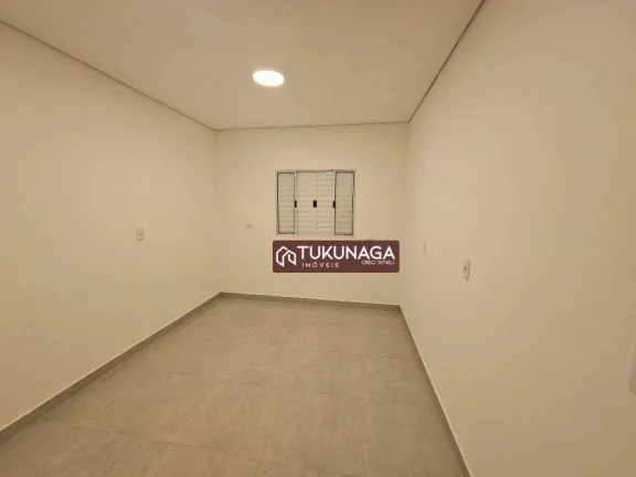 Imagem Casa com 2 quartos para alugar, 80 m² por R$ 1.700/mês - Vila Galvão - Guarulhos/SP