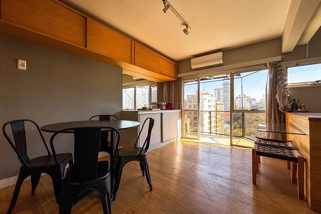 Imagem Apartamento com 2 Quartos à Venda, 69 m² em Cerqueira César - São Paulo
