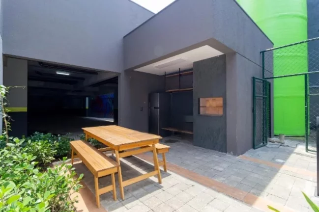 Imagem STATION BRESSER - VINX - Apto de 47m², 2 dorms, excelente localização, ótimo para morar ou investir!!
