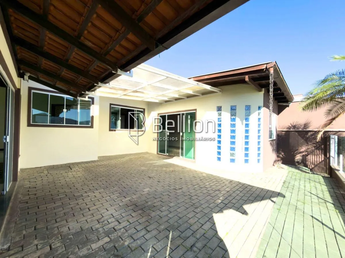 Imagem Casa com uma bela vista no bairro das nações em Timbó
