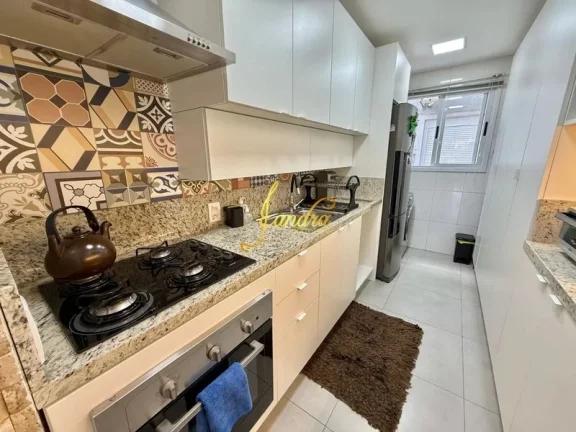 Imagem Apartamento no centro com 3 dorm com 01 vaga de garagem