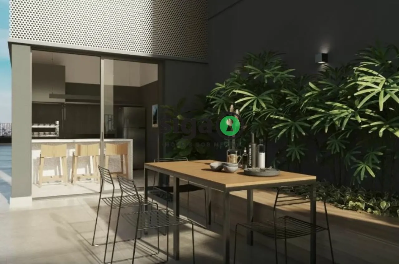 Imagem Apartamento a venda no Brooklin, São Paulo - SP