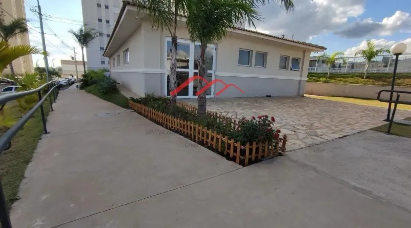 Imagem Apartamento para Venda em Sumaré, Jardim Bela Vista, 2 dormitórios, 1 suíte, 2 banheiros, 1 vaga