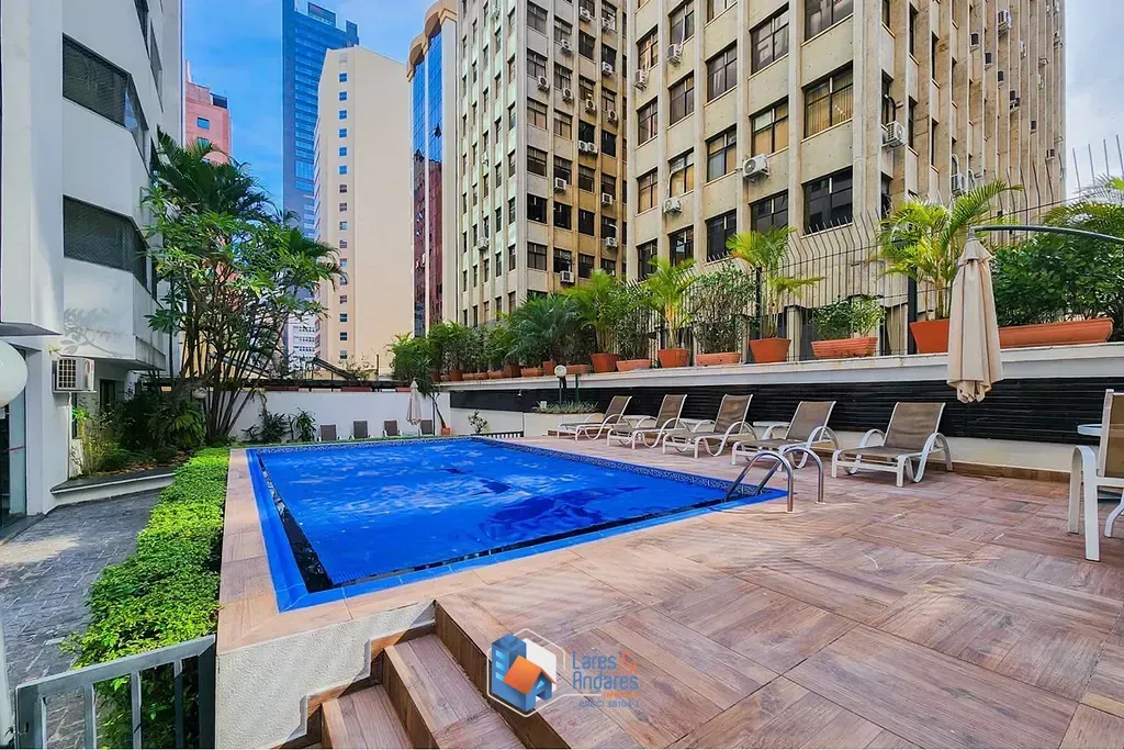 Imagem Apartamento à venda 3 Quartos 1 Suite 2 Vagas 93M² Vila Olímpia São Paulo - SP