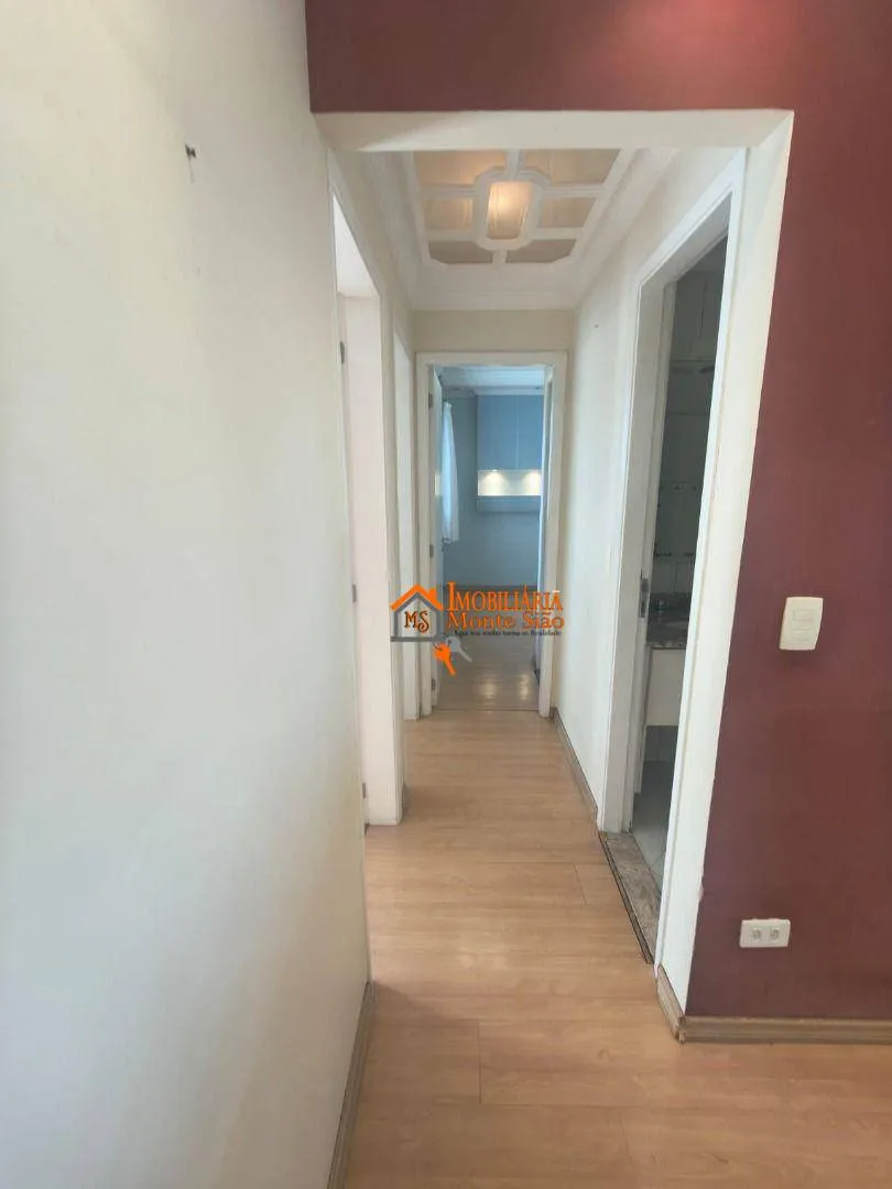 Foto do imóvel Apartamento com 3 dormitórios à venda, 64 m² por R$ 490.000,00 - Gopoúva - Guarulhos/SP