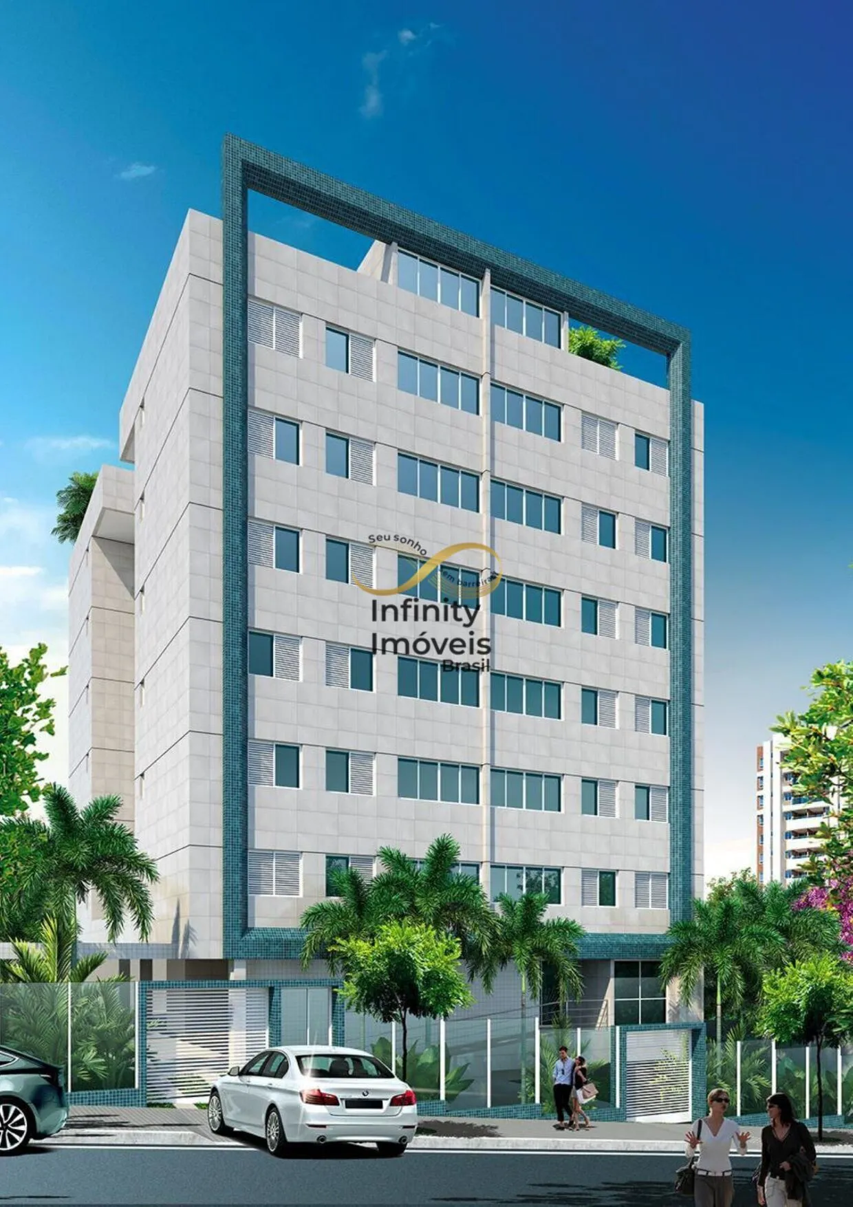 Foto do imóvel Residencial Camille Claudel - Apartamento à venda no bairro Castelo - Belo Horizonte/MG