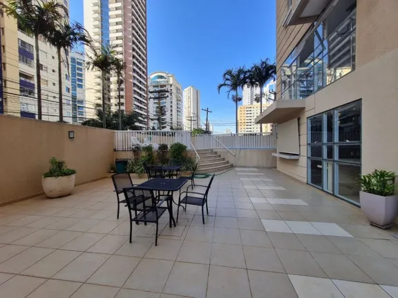Imagem Apartamento com 2 Quartos à Venda, 55 m² em Vila Maria José - Goiânia
