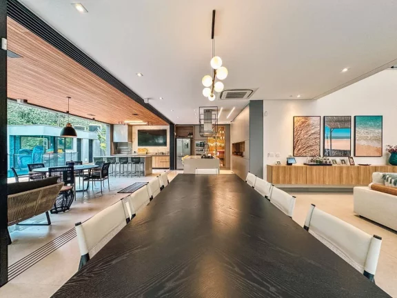 Imagem Casa com 7 dormitórios à venda, 482 m por R$ 9.000.000,00 - Riviera M-24